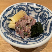 新宿割烹 中嶋 - 