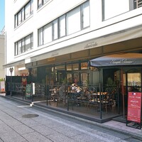 ブラッスリー アミカル - 店舗外観