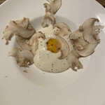 コルツ - マッシュルームとイモのムース