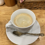 キッチン サカナヤ - ランチ　ホットコーヒー