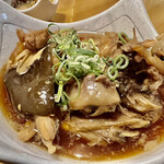 Yataizushi - 真鯛かぶと煮599円