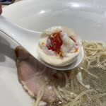 宍道湖しじみ中華蕎麦 琥珀 - 