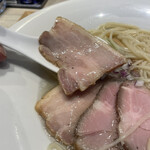 宍道湖しじみ中華蕎麦 琥珀 - 