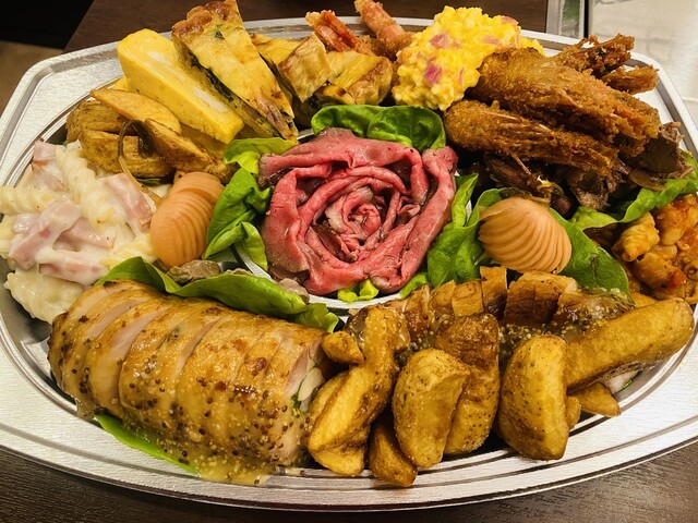 Orange Garden photo 2