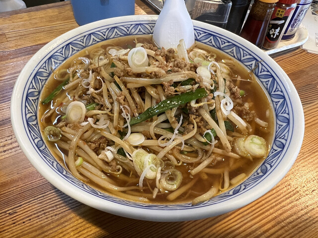 いかり食堂 - 鼠ケ関（中華料理）の写真