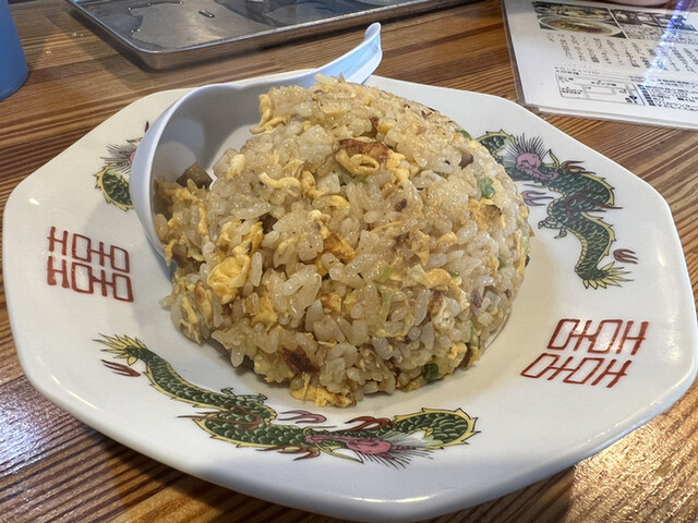 いかり食堂 - 鼠ケ関（中華料理）の写真