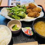 Bon'Ya - お料理全景