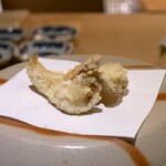 天麩羅　吉祥 - 