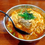 かるびラーメン - かるびラーメン（950円）