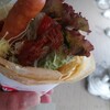 ジラフクレープ - チーズドッグ