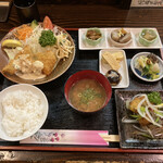 漬物割烹 ふく井 - 