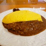 ルー・ド・メール - キーマカレーでした