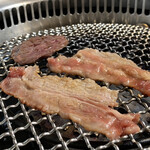 じんぎす汗 焼肉 宮之森 - 