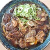 肉うどん まつだ