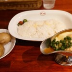 欧風カレー ボンディ - 