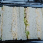 木村家パン店 - サンドイッチ