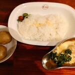 欧風カレー ボンディ - 