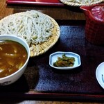 そば工房 烏兎 - 料理写真: