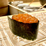 青空 - 海苔も美味しい♫