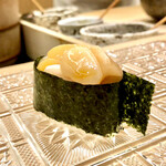 青空 - 大星　海苔も美味しい