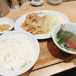 れんげ食堂 Toshu - 料理写真: