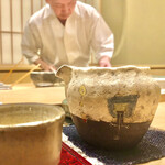 青空 - 定番　手取川　美味しいお酒です