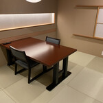 匠の宿 佳松 - こちらで朝夕お食事させていただきました。