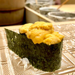 青空 - 赤雲丹の旨そうな事！