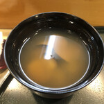 Naosushi - しじみ味噌汁