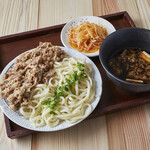 Yakitori Kamameshi Udon Kamadoka - 