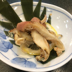 Naosushi - 炙り貝類