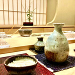 青空 - 国稀も美味しいですね