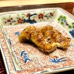 青空 - 鰻もあります♫ 皮はカリッと