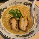 中華そば 丸京 - 