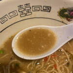 中華そば 丸京 - 