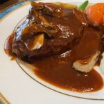 ステーキ・ハンバーグ 風の森 - 