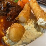 ステーキ・ハンバーグ 風の森 - 