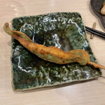 串揚げ タケナカ - 野菜