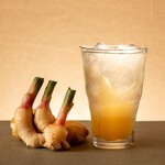 ginger highball