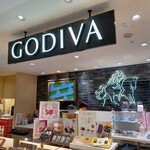 GODIVA 욧카이치 킨테츠 햐캇카점