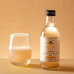 Tosayama ginger ale dry