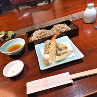 蕎麦懐石 無庵 - 