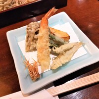 蕎麦懐石 無庵 - 