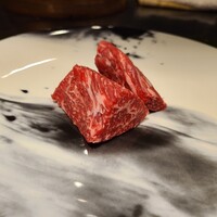 八重洲 steak & seafood 鉄板焼き 一心 - 