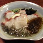 Otaru Yamatoya - たこ酢