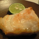 割烹たけした - 脂ののりかたがわからなかったのでアップ（笑）