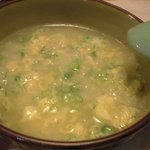 割烹たけした - おこぜの雑炊