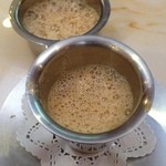 Authentic South Indian Cuisine Sri Balaj - チャイ