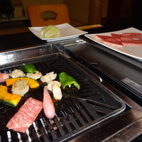 大和榛原牛 うし源 本店 - 