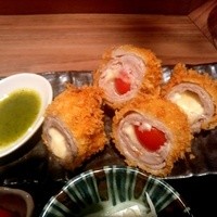 源MOTO - 日替わり　ミルフィーユカツセット